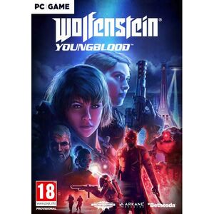 Wolfenstein Youngblood (PC) kép