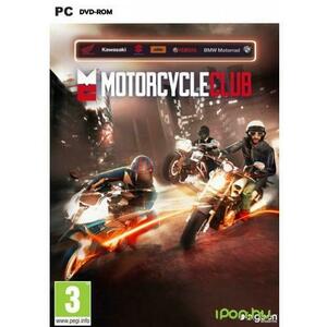 Motorcycle Club (PC) kép