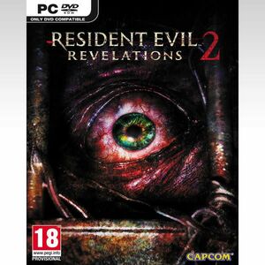 Resident Evil: Revelations - PC kép