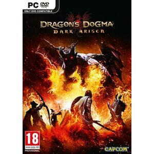 Dragon's Dogma Dark Arisen (PC) kép