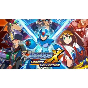 Mega Man X Legacy Collection (PC) kép