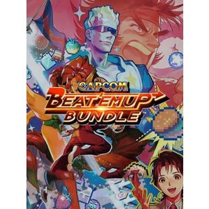 Beat 'em Up Bundle (PC) kép