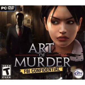 Art of Murder FBI Confidential (PC) kép