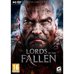 Lords of the Fallen (PC) kép