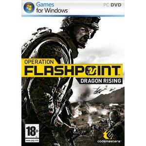 Operation Flashpoint Dragon Rising (PC) kép