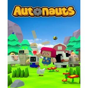 Autonauts (PC) kép