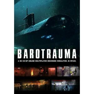 Barotrauma (PC) kép