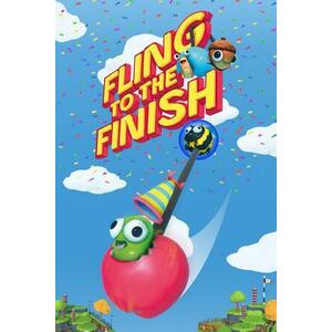 Fling to the Finish (PC) kép