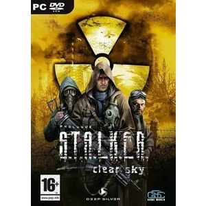 S.T.A.L.K.E.R. Clear Sky (PC) kép