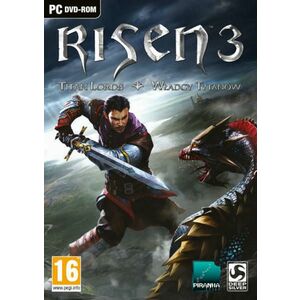 Risen 3 Titan Lords (PC) kép