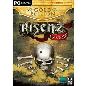 Risen 2 Dark Waters [Gold Edition] (PC) kép