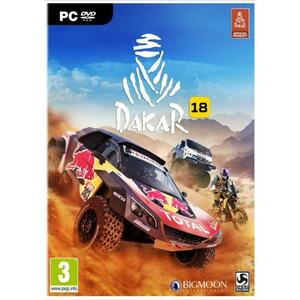 Dakar 18 (PC) kép