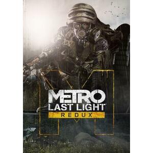 Metro Last Light Redux (PC) kép