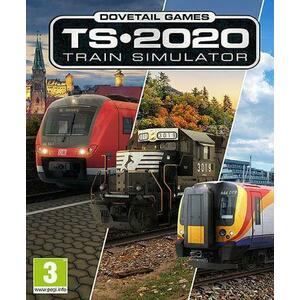 TS 2020 Train Simulator (PC) kép