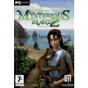 Jules Verne's Return to Mysterious Island 2 (PC) kép