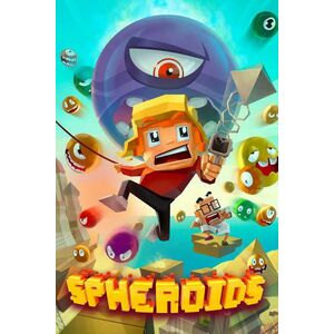 Spheroids (PC) kép