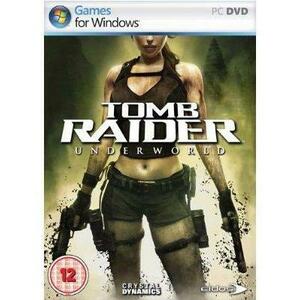 Tomb Raider Underworld (PC) kép