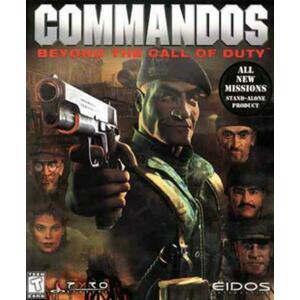 Commandos Beyond the Call of Duty (PC) kép