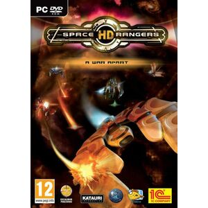 Space Rangers HD A War Apart (PC) kép