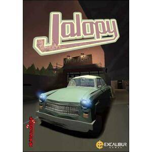 Jalopy (PC) kép