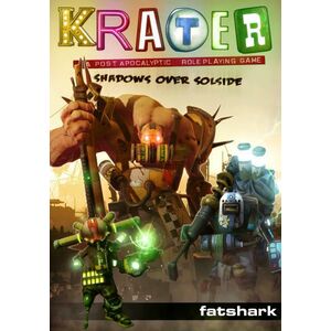 Krater Shadows Over Solside (PC) kép