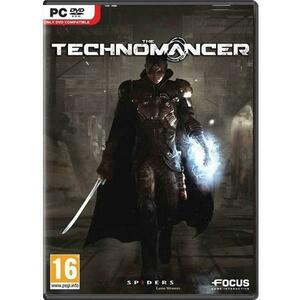 The Technomancer (PC) kép