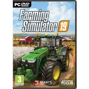 Farming Simulator 19 PC kép