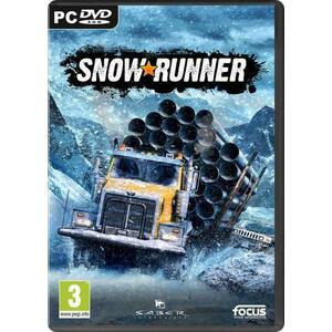 SnowRunner (PC) kép