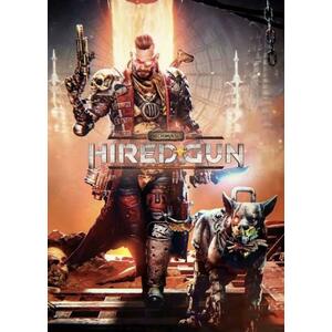 Necromunda Hired Gun (PC) kép