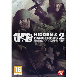 Hidden & Dangerous 2 Courage Under Fire (PC) kép