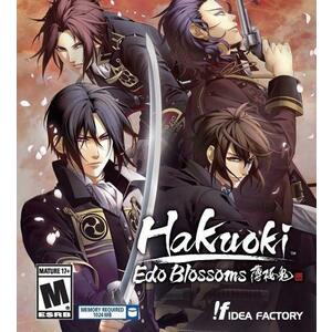 Hakuoki Edo Blossoms (PC) kép