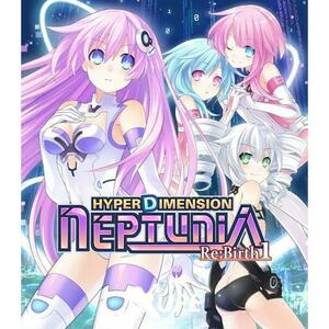 Hyperdimension Neptunia Re: Birth1 (PC) kép