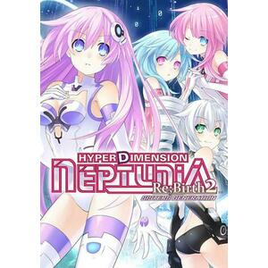 Hyperdimension Neptunia Re: Birth2 Sisters Generation (PC) kép