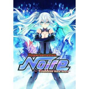 Hyperdevotion Noire Goddess Black Heart (PC) kép