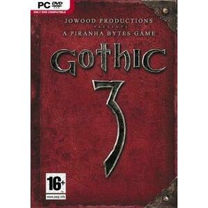 Gothic - PC kép