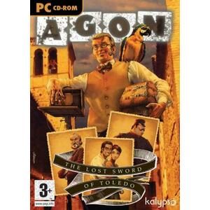 AGON The Lost Sword of Toledo (PC) kép