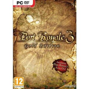 Port Royale 3 [Gold Edition] (PC) kép