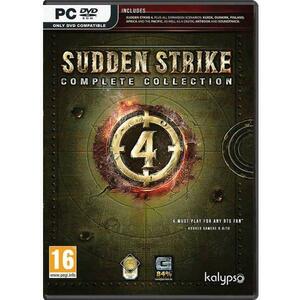 Sudden Strike 4 [Complete Collection] (PC) kép