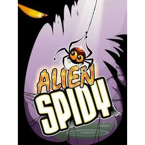 Alien Spidy (PC) kép