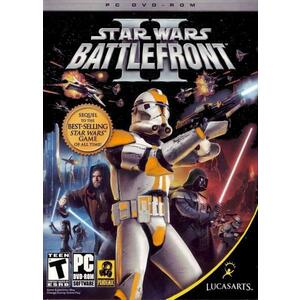 Star Wars Battlefront II (PC) kép