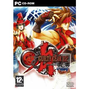 Guilty Gear X2 #Reload (PC) kép