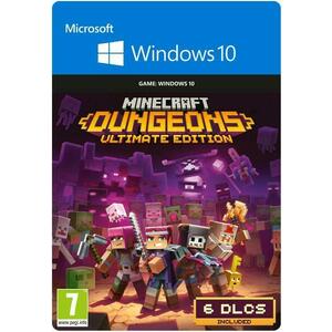 Minecraft Dungeons (PC) kép