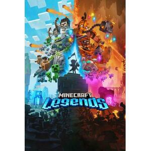 Minecraft Legends (PC) kép