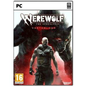 Werewolf The Apocalypse Earthblood (PC) kép