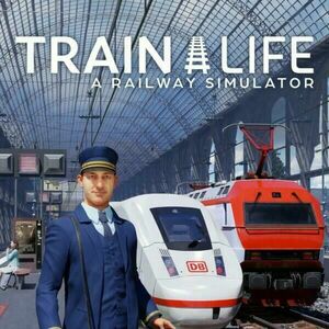 Train Life: A Railway Simulator - PC kép