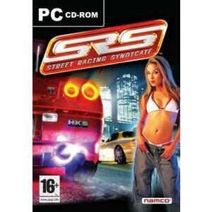 SRS Street Racing Syndicate (PC) kép