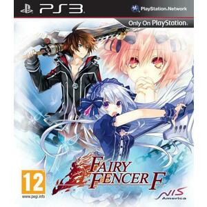 Fairy Fencer F (PC) kép