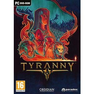 Tyranny (PC) kép