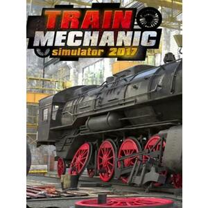 Train Mechanic Simulator 2017 (PC) kép