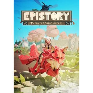 Epistory Typing Chronicles (PC) kép